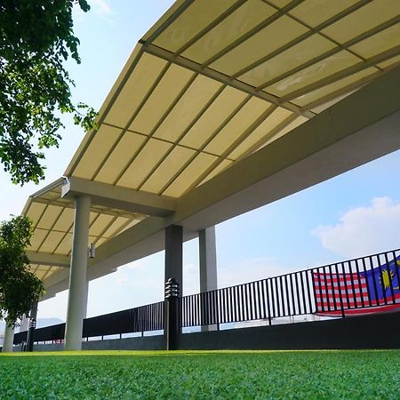 Pm Octagon Ipoh Suites & Apartment 2 Luaran gambar