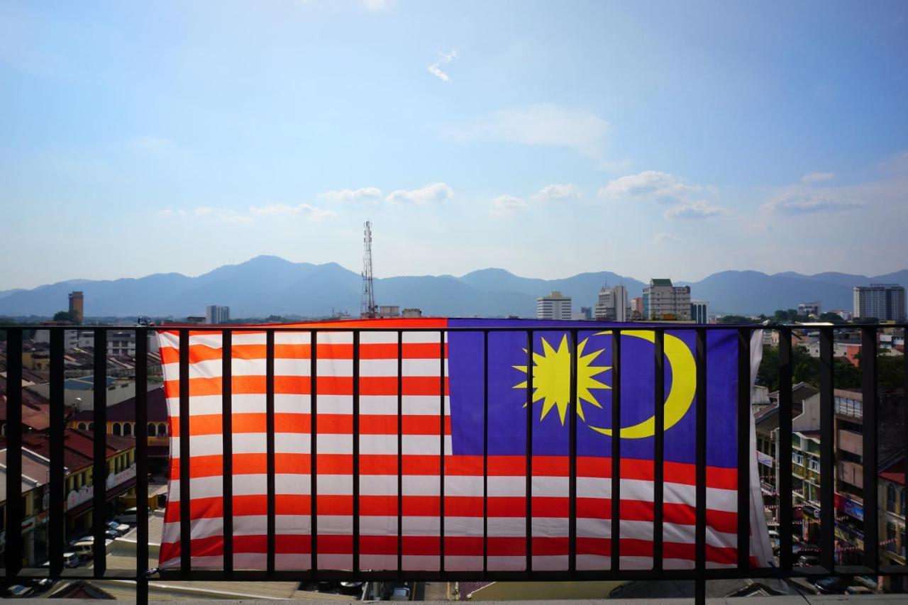 Pm Octagon Ipoh Suites & Apartment 2 Luaran gambar