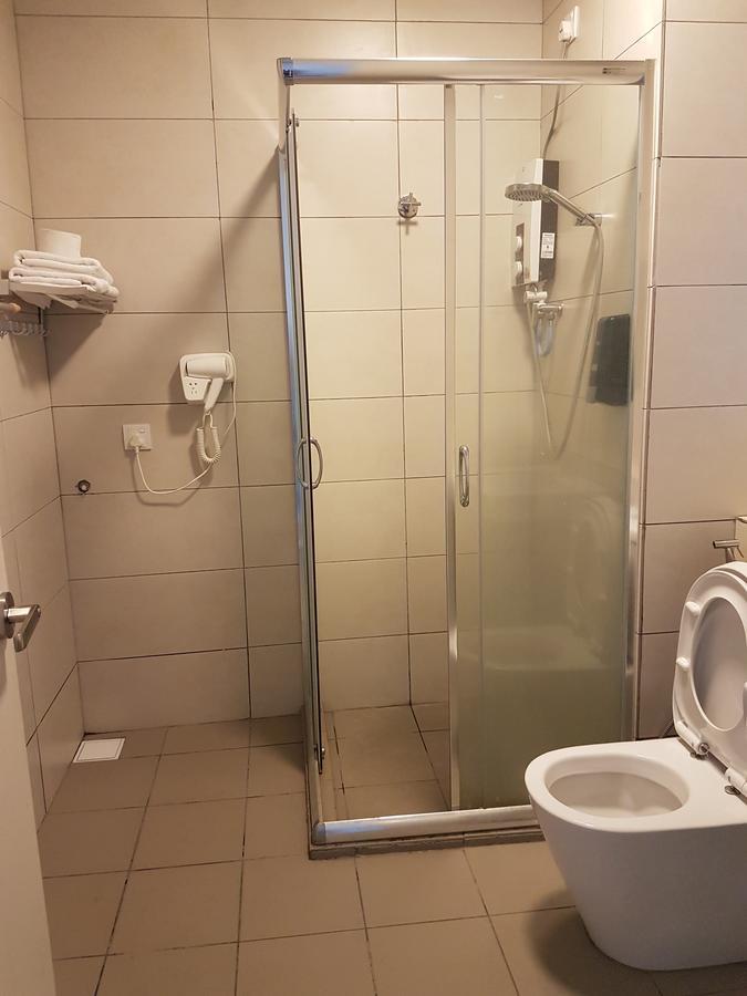 Pm Octagon Ipoh Suites & Apartment 2 Luaran gambar