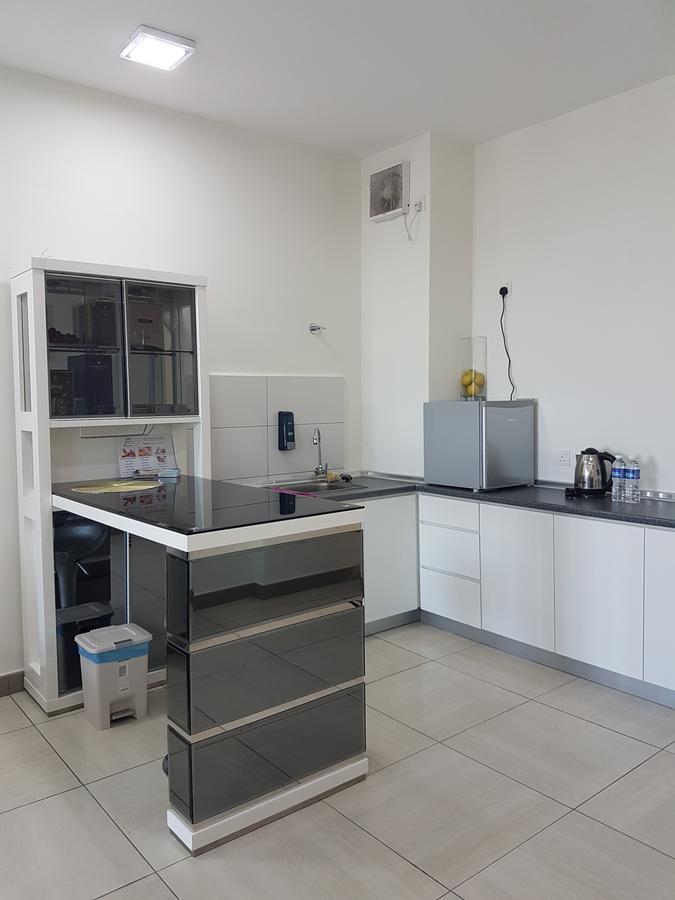 Pm Octagon Ipoh Suites & Apartment 2 Luaran gambar