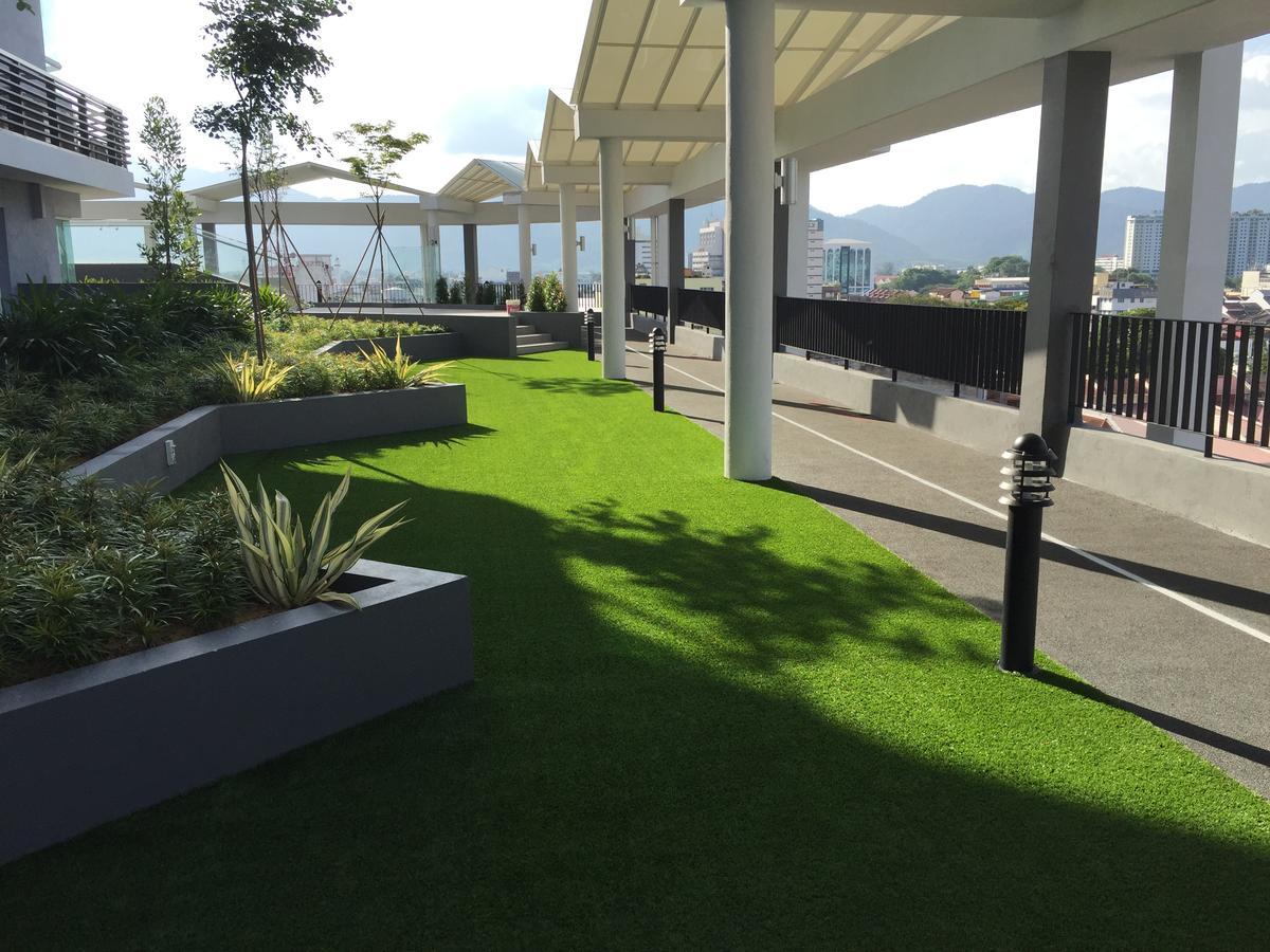 Pm Octagon Ipoh Suites & Apartment 2 Luaran gambar