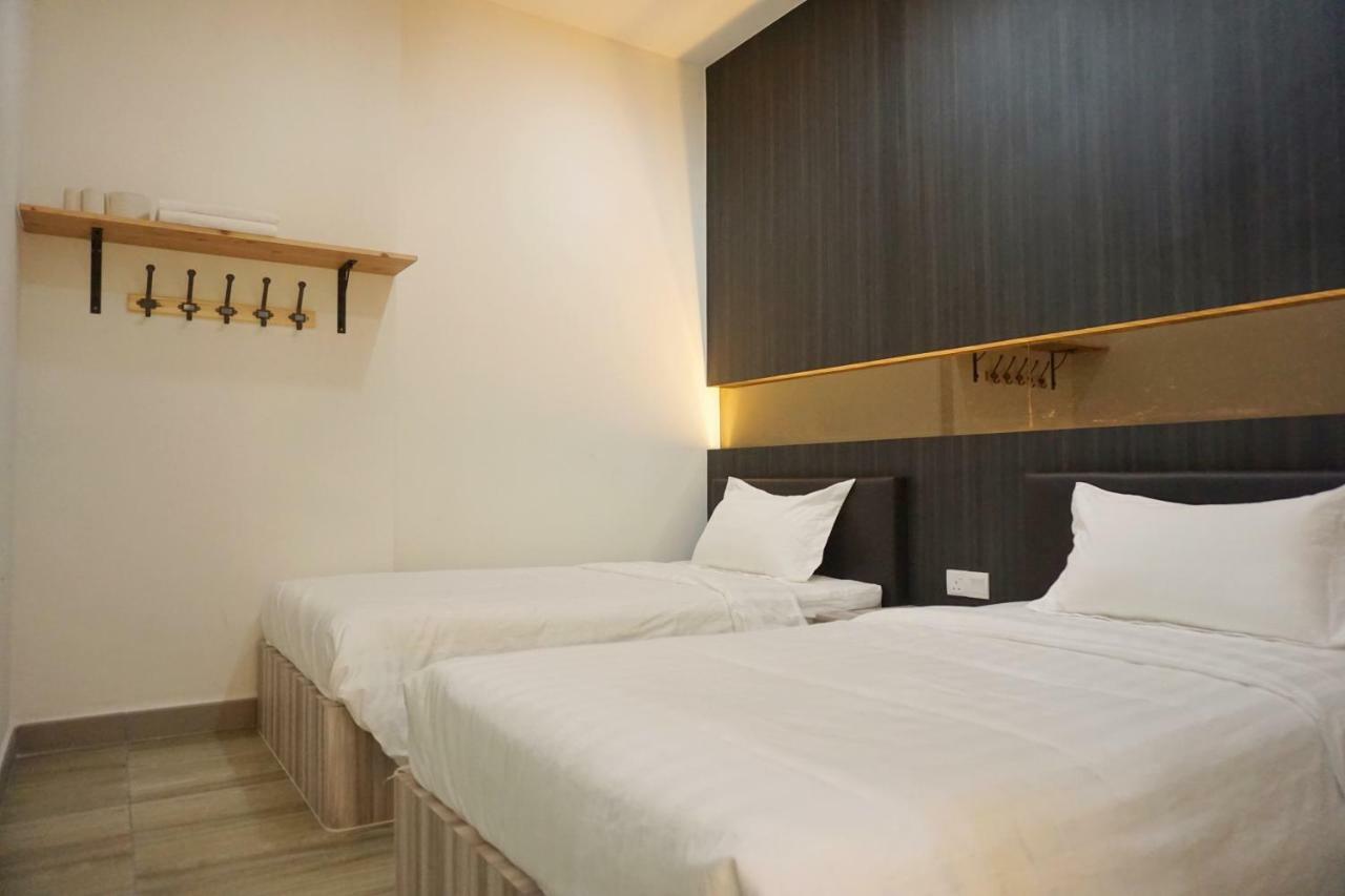 Pm Octagon Ipoh Suites & Apartment 2 Luaran gambar