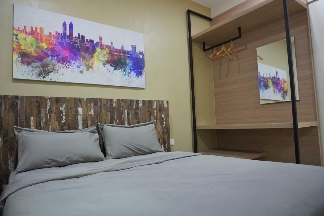 Pm Octagon Ipoh Suites & Apartment 2 Luaran gambar