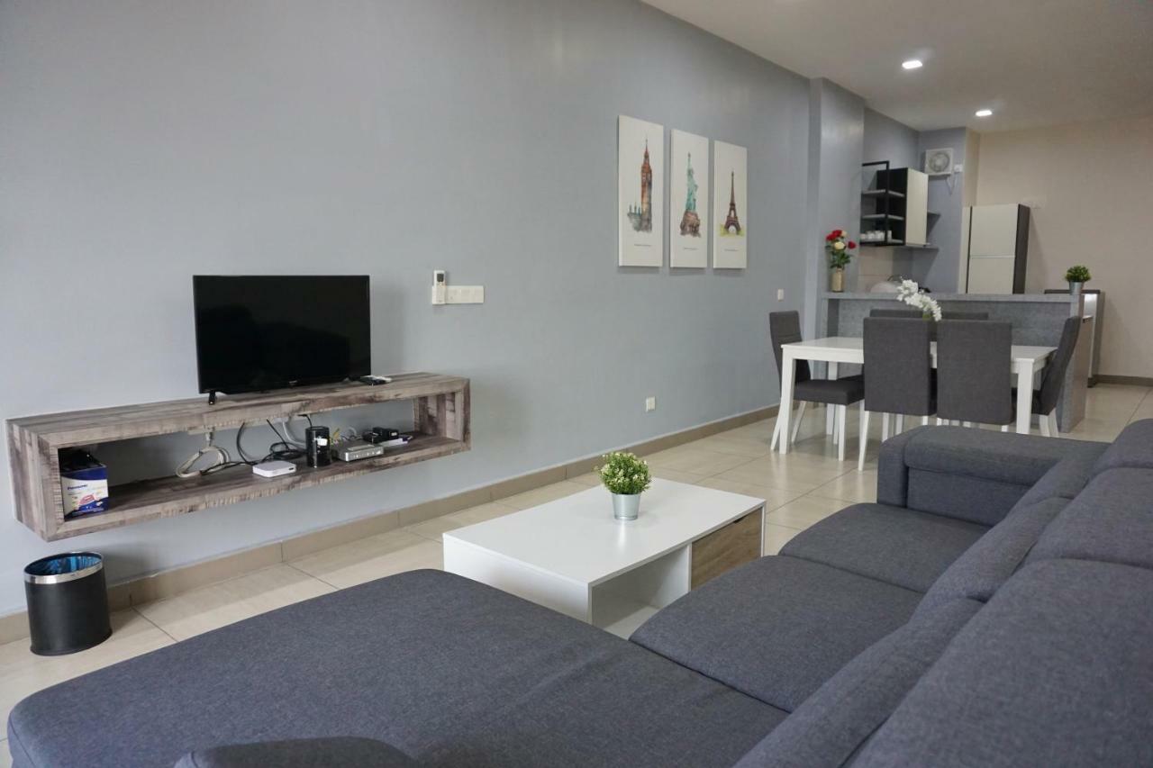 Pm Octagon Ipoh Suites & Apartment 2 Luaran gambar