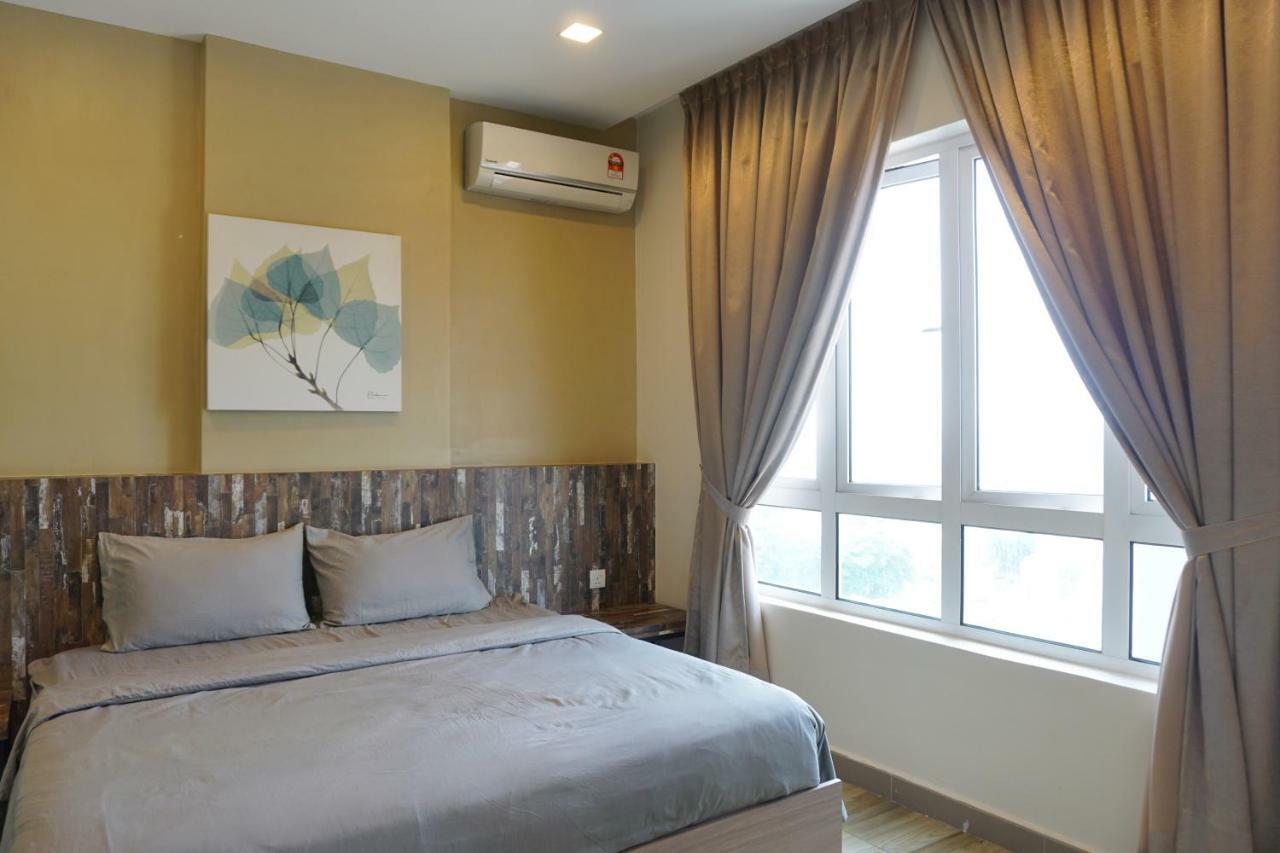 Pm Octagon Ipoh Suites & Apartment 2 Luaran gambar
