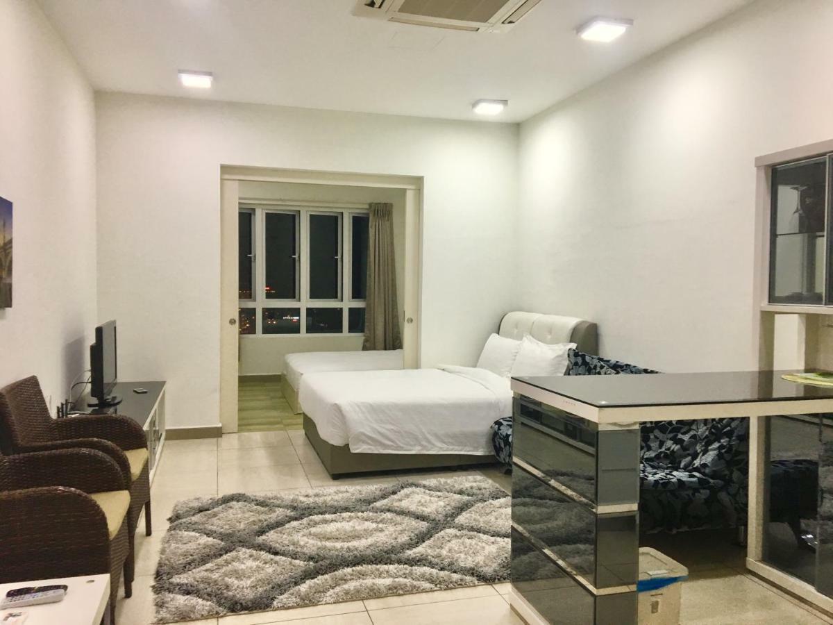 Pm Octagon Ipoh Suites & Apartment 2 Luaran gambar