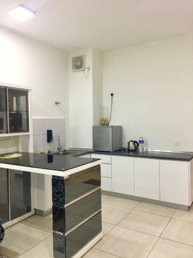 Pm Octagon Ipoh Suites & Apartment 2 Luaran gambar