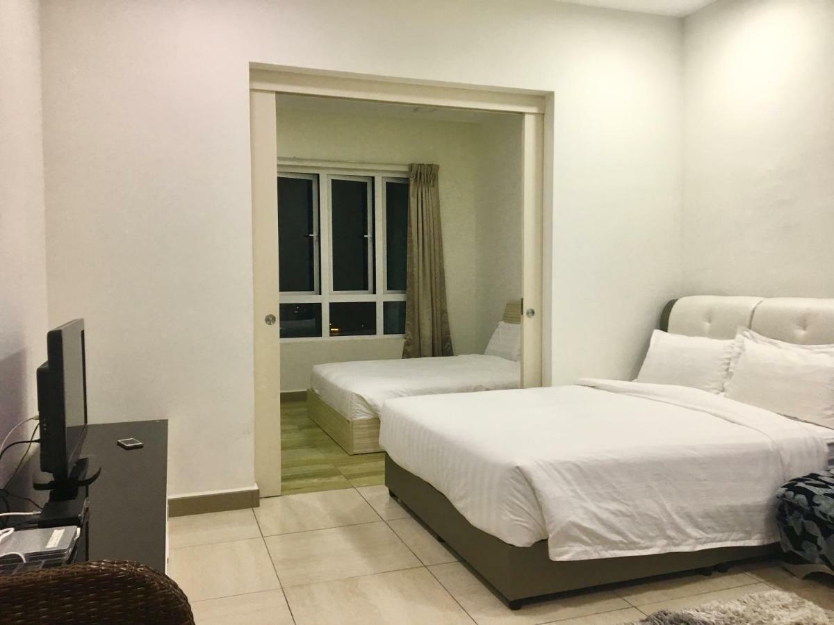 Pm Octagon Ipoh Suites & Apartment 2 Luaran gambar