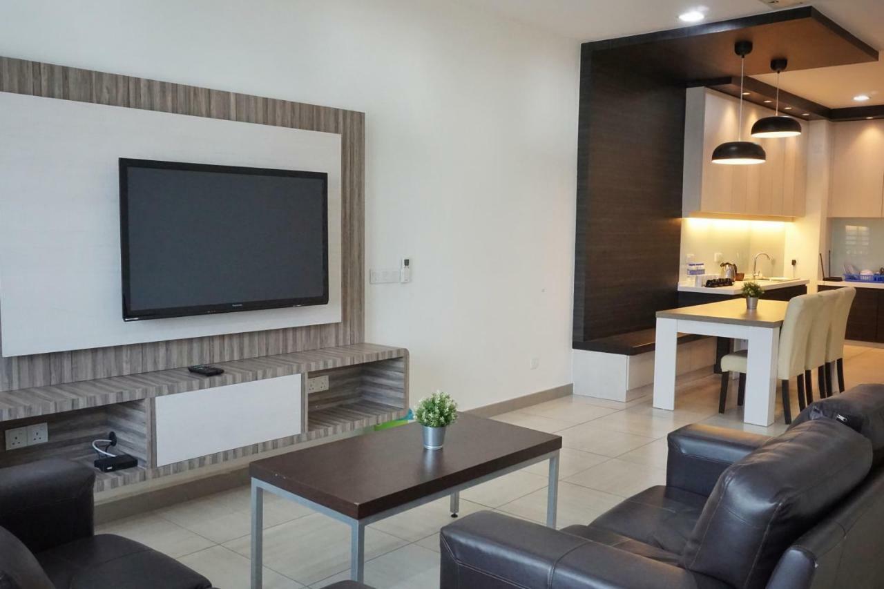 Pm Octagon Ipoh Suites & Apartment 2 Luaran gambar