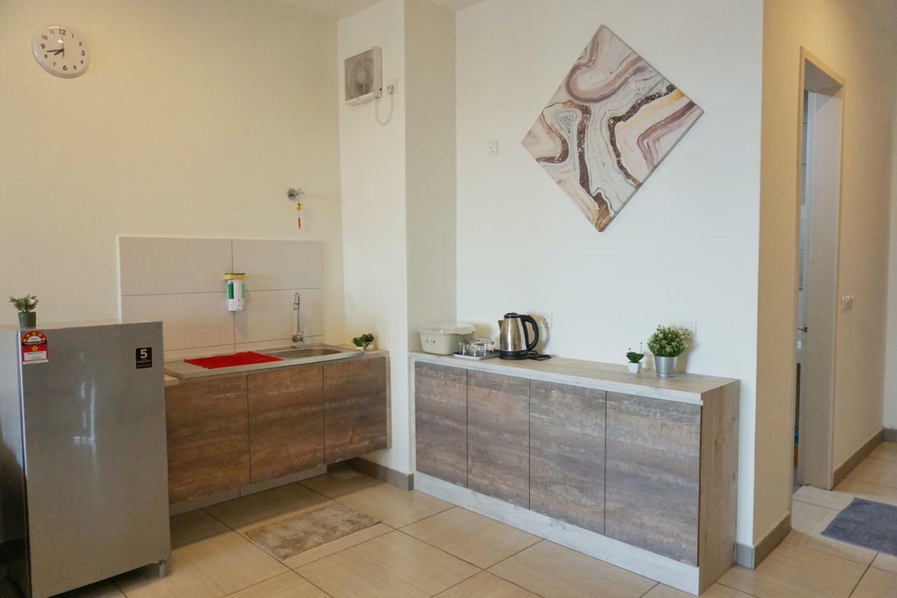 Pm Octagon Ipoh Suites & Apartment 2 Luaran gambar