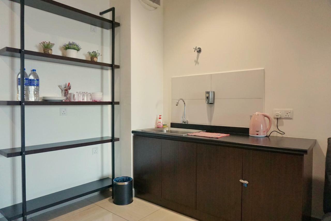 Pm Octagon Ipoh Suites & Apartment 2 Luaran gambar
