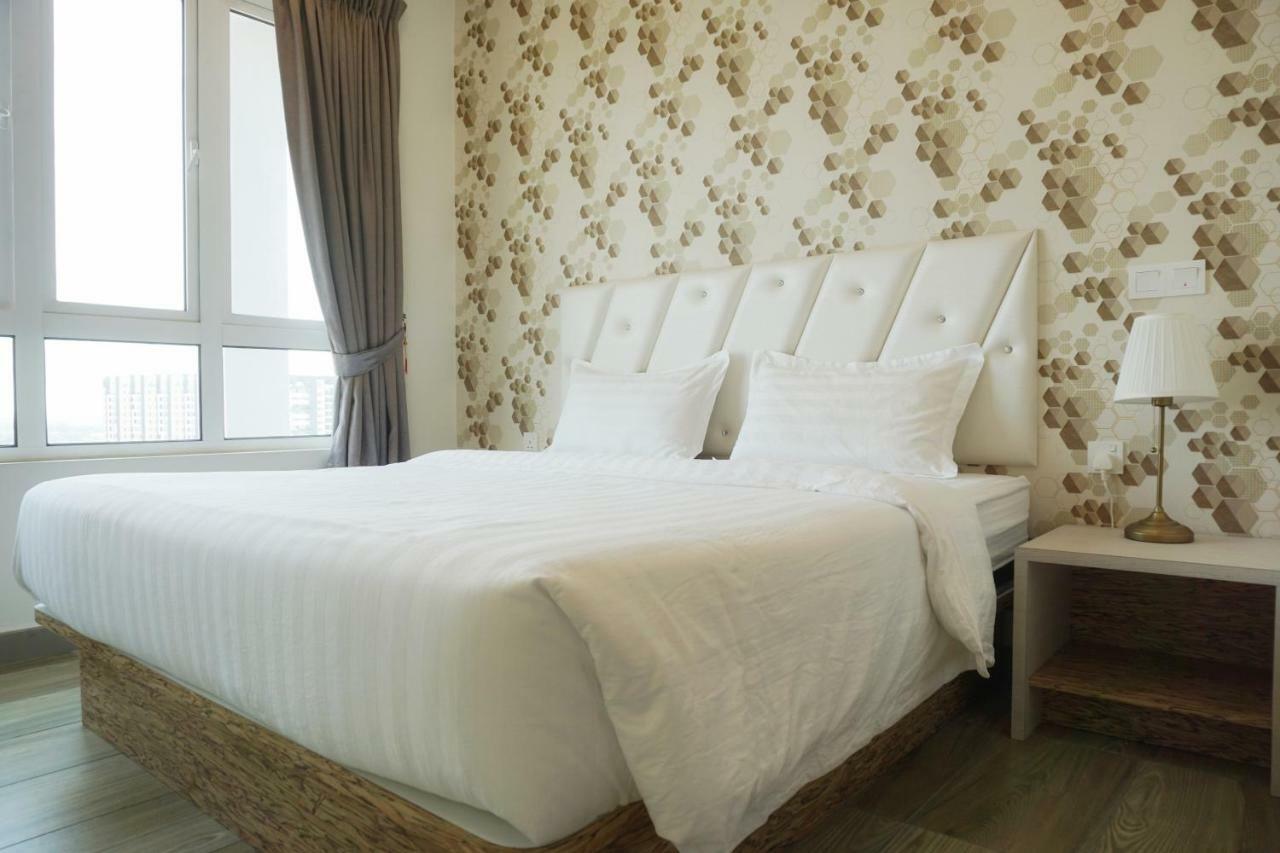 Pm Octagon Ipoh Suites & Apartment 2 Luaran gambar