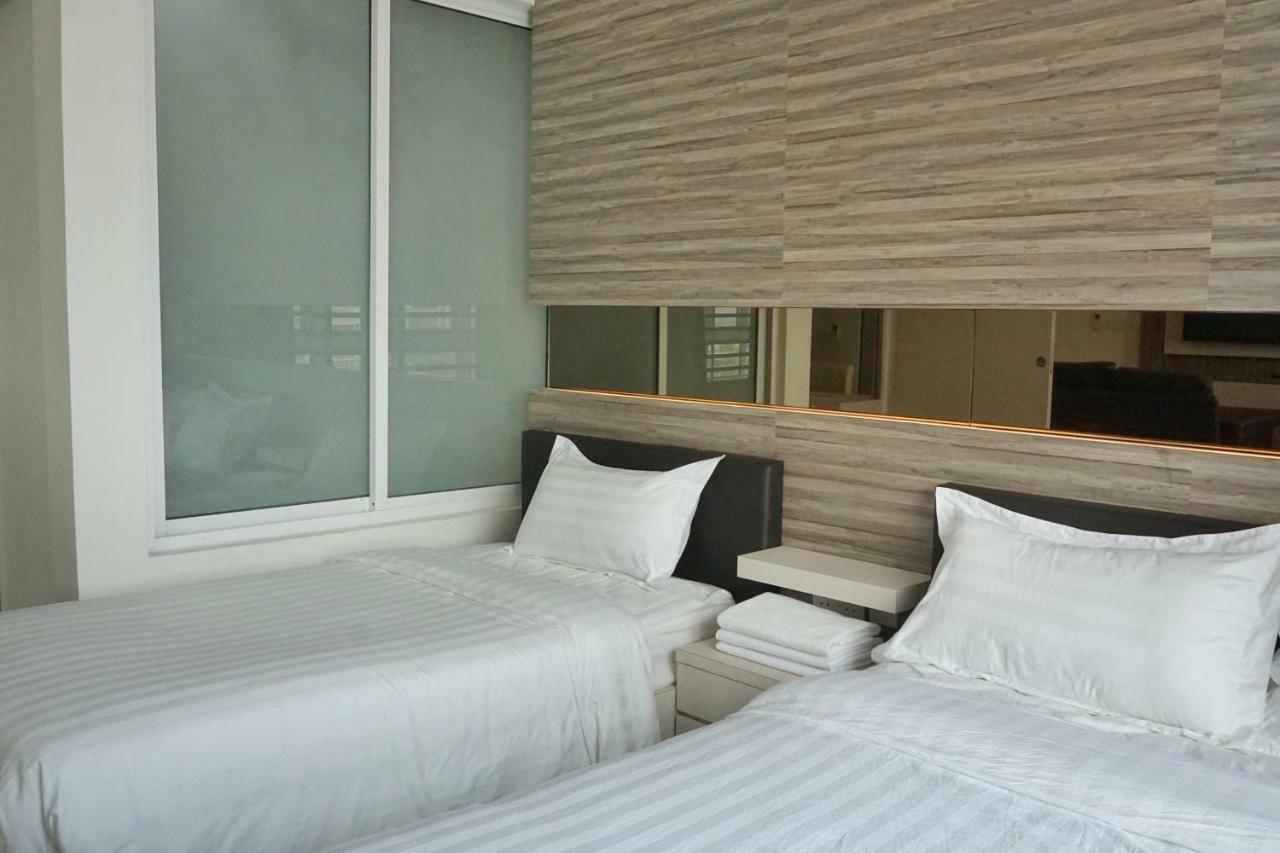 Pm Octagon Ipoh Suites & Apartment 2 Luaran gambar