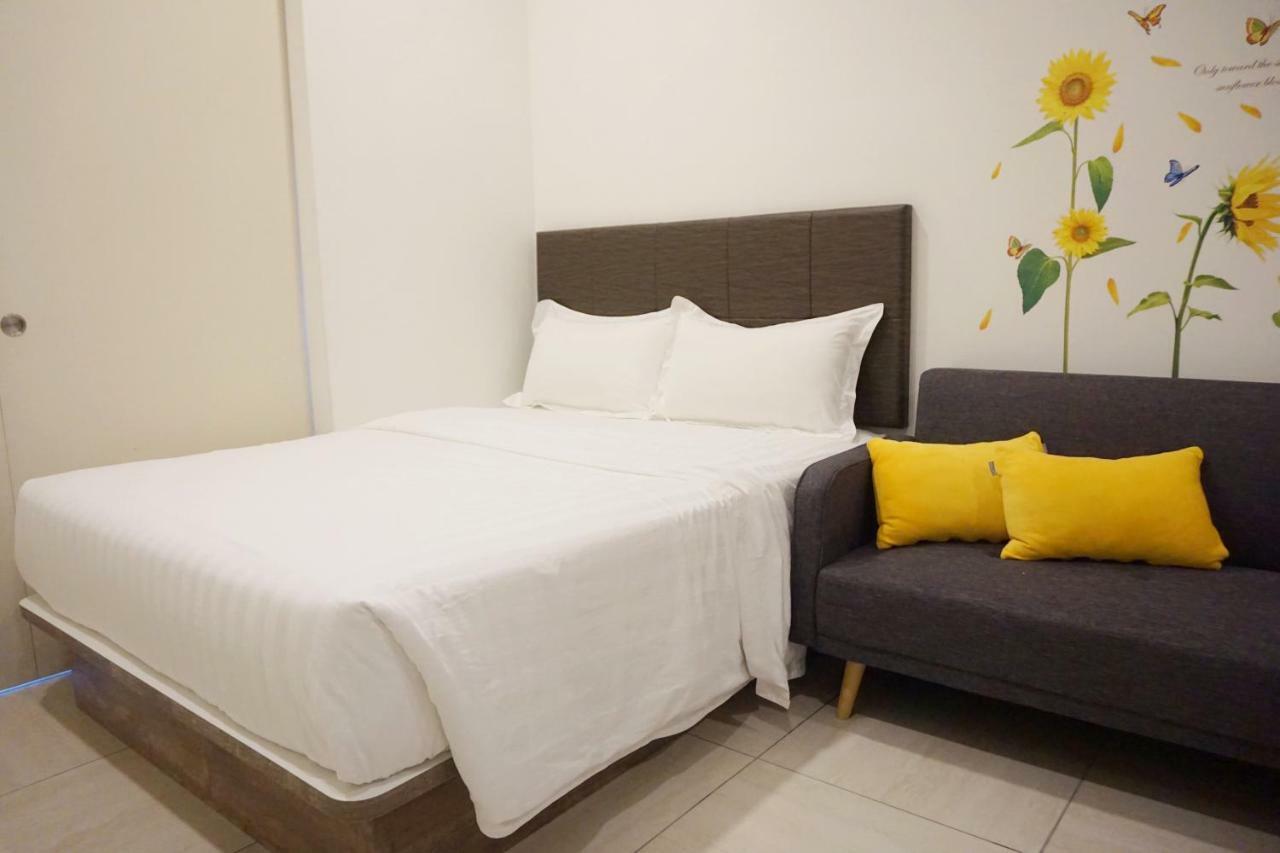 Pm Octagon Ipoh Suites & Apartment 2 Luaran gambar