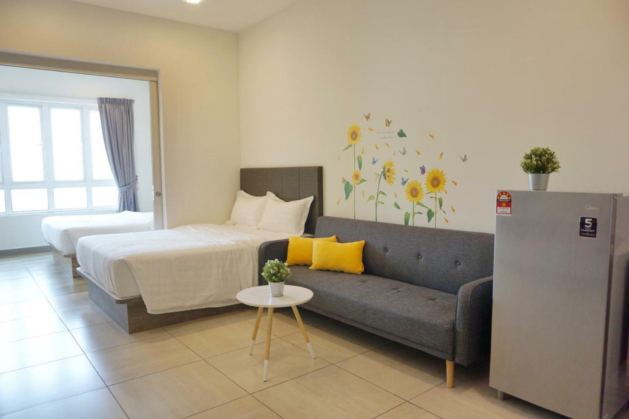 Pm Octagon Ipoh Suites & Apartment 2 Luaran gambar