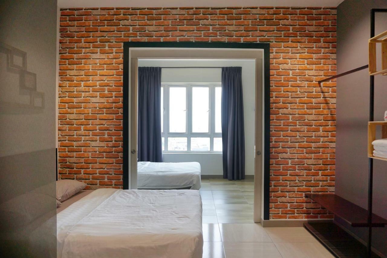 Pm Octagon Ipoh Suites & Apartment 2 Luaran gambar