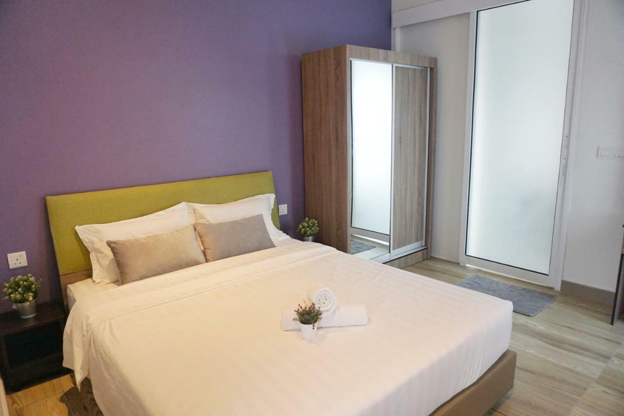 Pm Octagon Ipoh Suites & Apartment 2 Luaran gambar