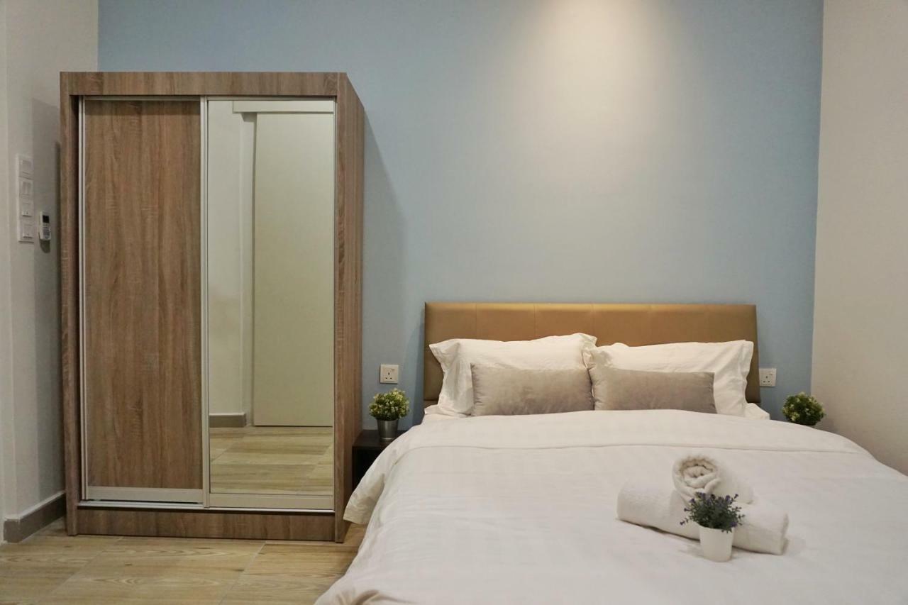 Pm Octagon Ipoh Suites & Apartment 2 Luaran gambar
