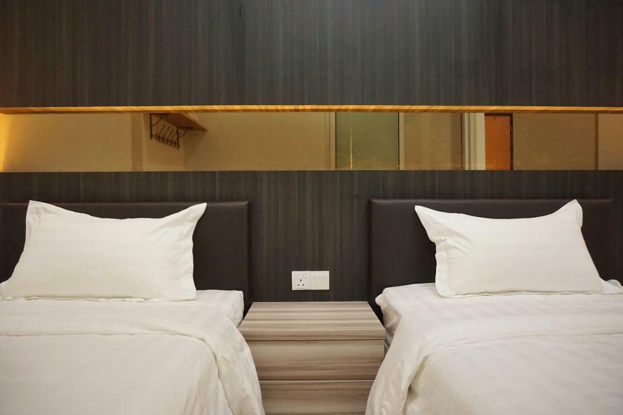 Pm Octagon Ipoh Suites & Apartment 2 Luaran gambar